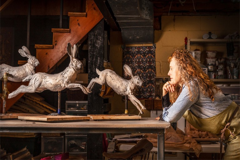 Small Town, Big Art: How Rural Ontario Is Nurturing Creativity