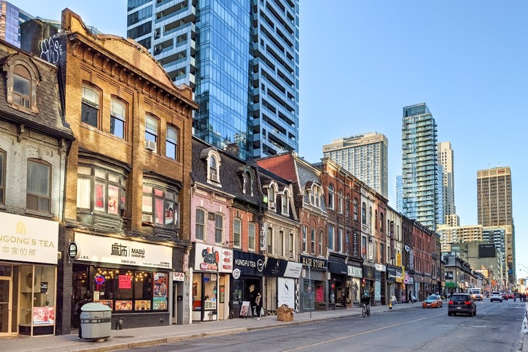 Hidden Corners: Exploring Toronto’s Overlooked Heritage Sites